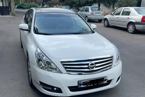 خودرو نیسان، تیانا پارس خودرو آگهی ann_24404332