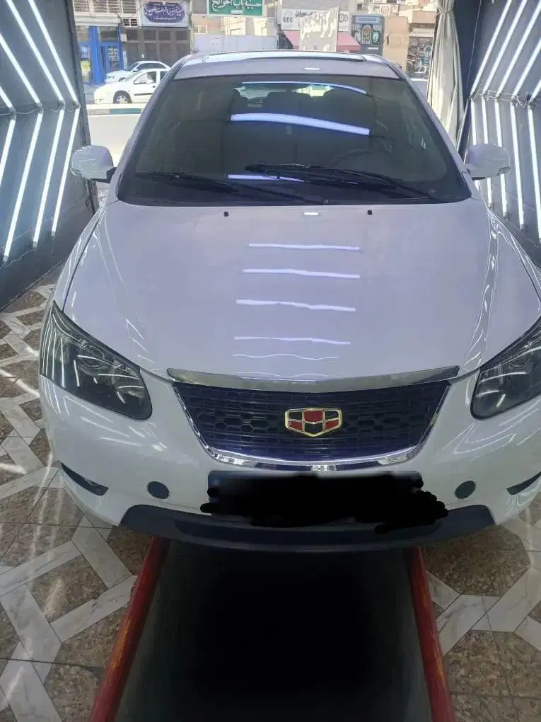 خودرو جیلی، امگرند Rv 7 آگهی ann_24405776