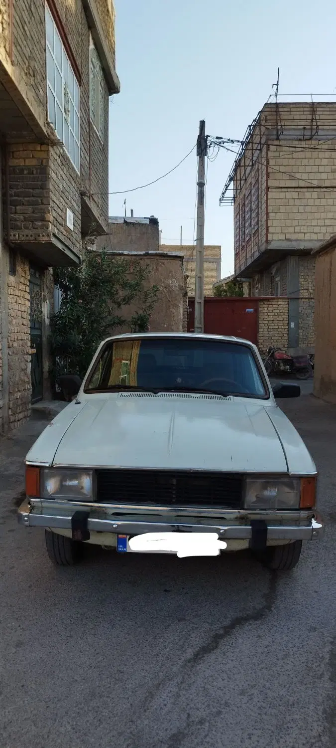 خودرو پیکان، سواری آگهی ann_24406531