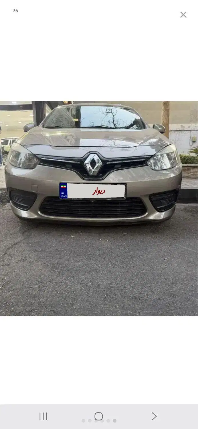 خودرو رنو، فلوئنس آگهی ann_24406915