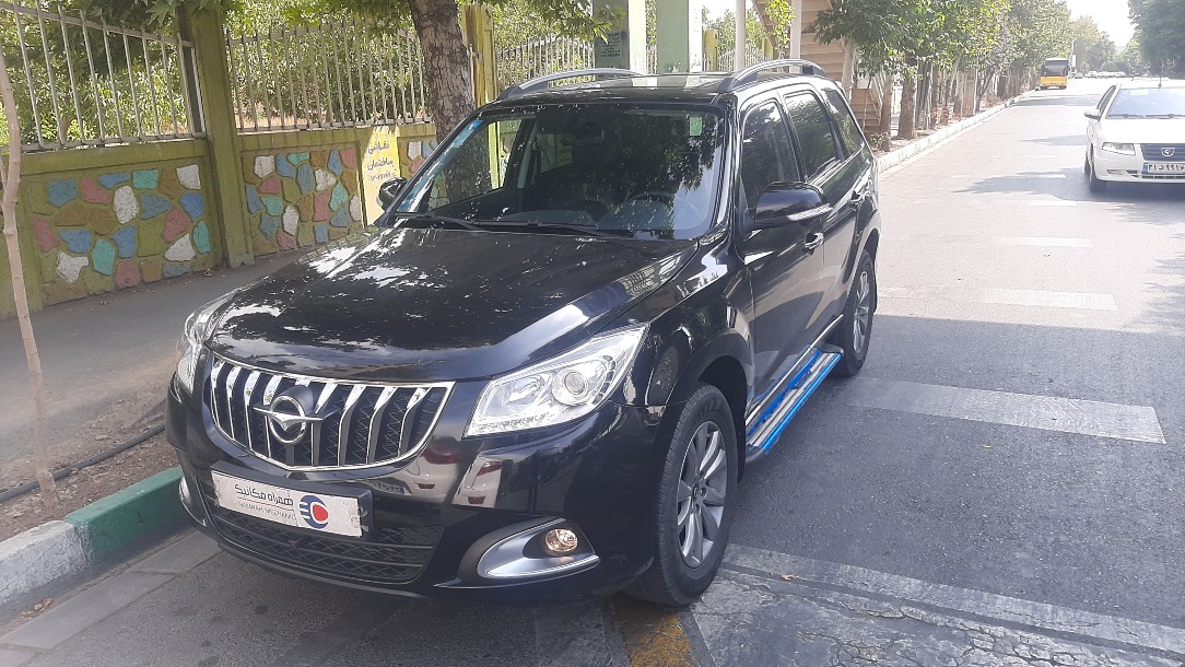 خودرو هایما، S7 آگهی ann_24407883