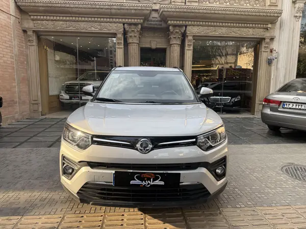خودرو سانگ یانگ، تیوولی مونتاژ آگهی ann_24410350