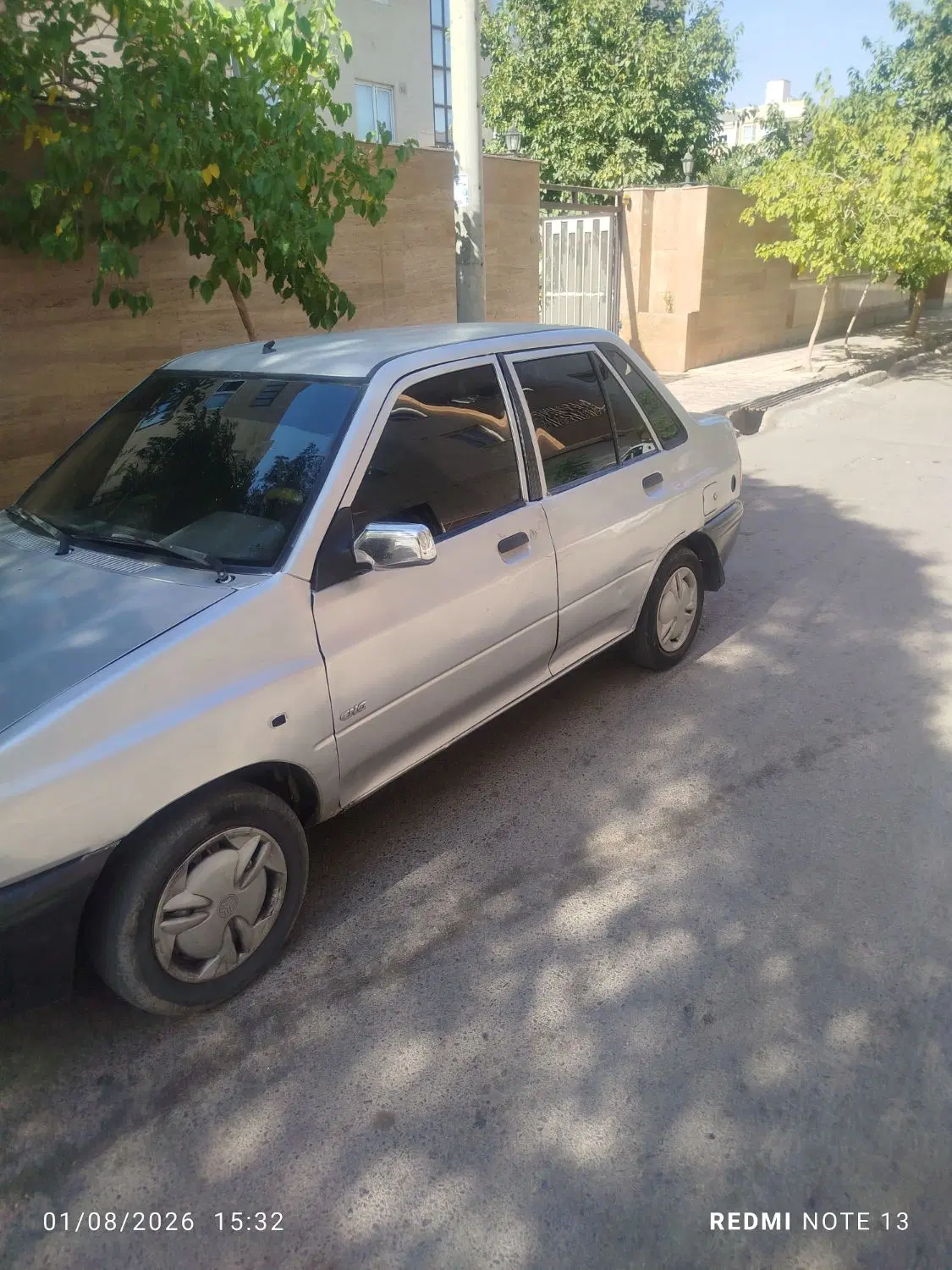 خودرو پراید، صبا آگهی ann_24411193