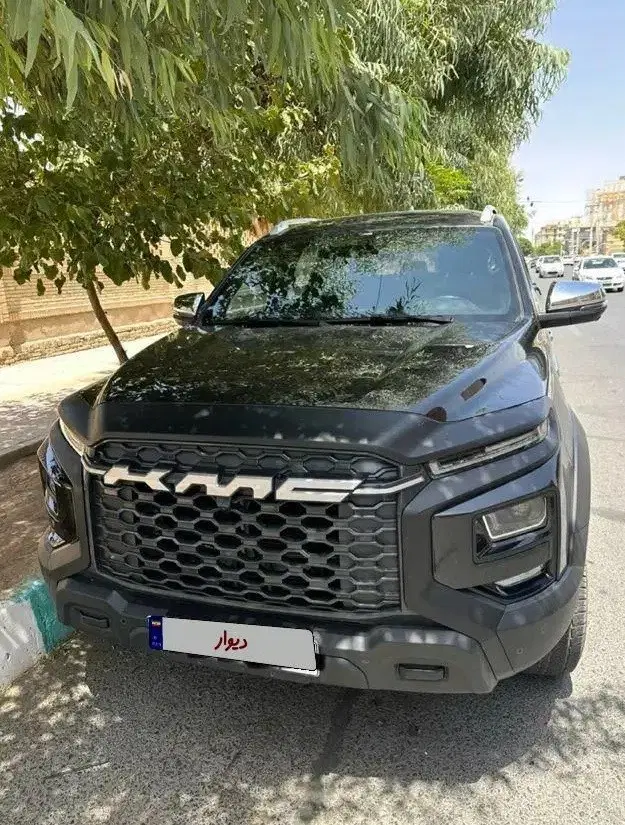 خودرو کی ام سی، T9 آگهی ann_24411231