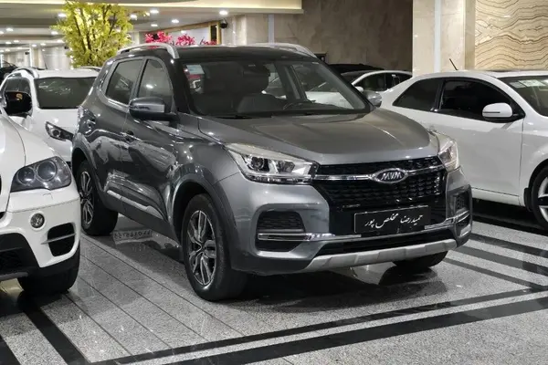 خودرو ام وی ام، X55 آگهی ann_24411771