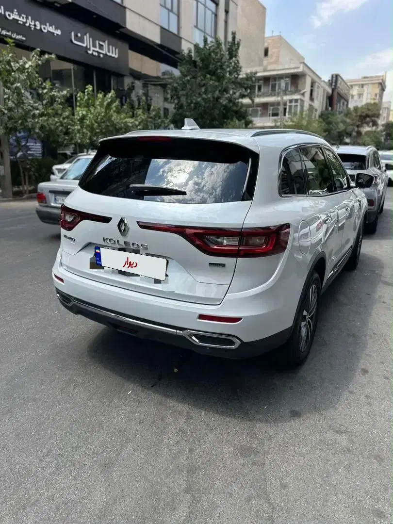خودرو رنو، کولیوس آگهی ann_24411983
