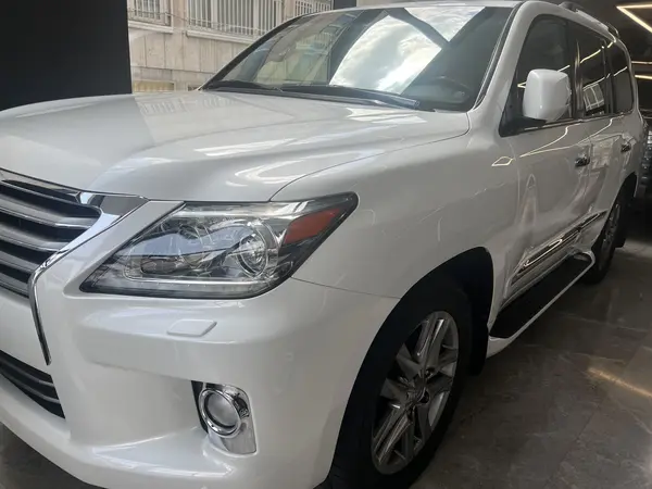 خودرو لکسوس، LX 570 آگهی ann_24412166