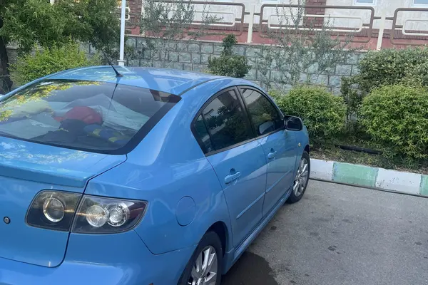 خودرو مزدا، 3 (مونتاژ) آگهی ann_24412398