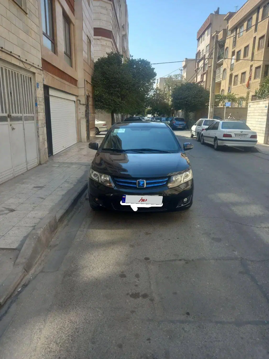 خودرو زوتی، Z300 آگهی ann_24412408