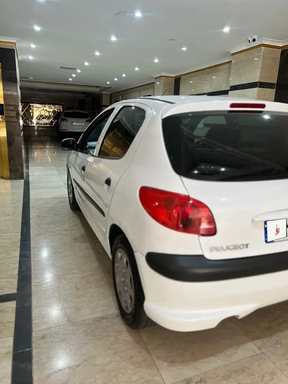 خودرو پژو، 206 آگهی ann_24412409
