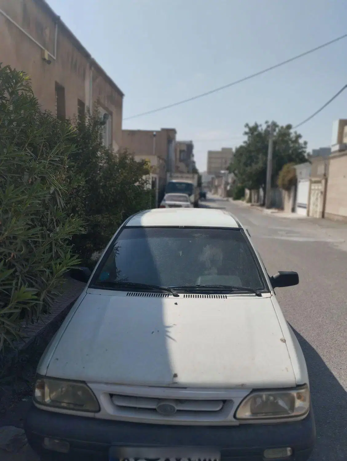 خودرو پراید، صبا آگهی ann_24412410