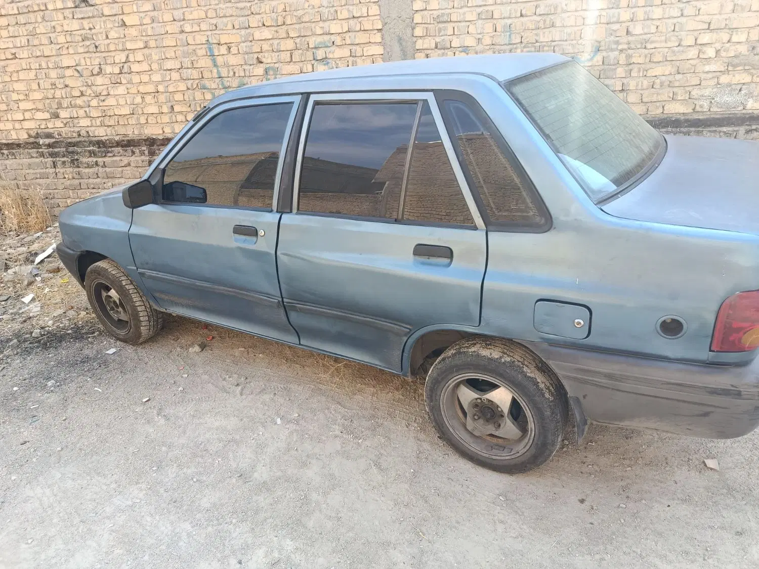 خودرو پراید، 131 آگهی ann_24412420