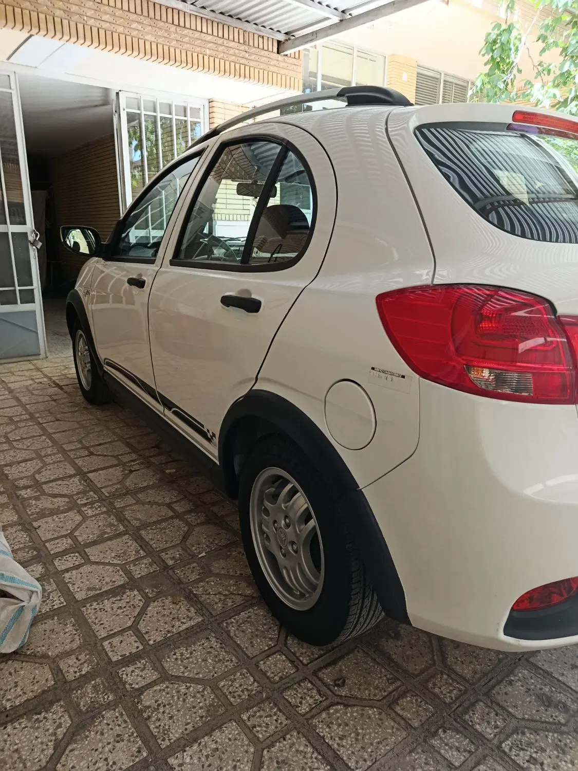خودرو کوییک، GXR آگهی ann_24412424