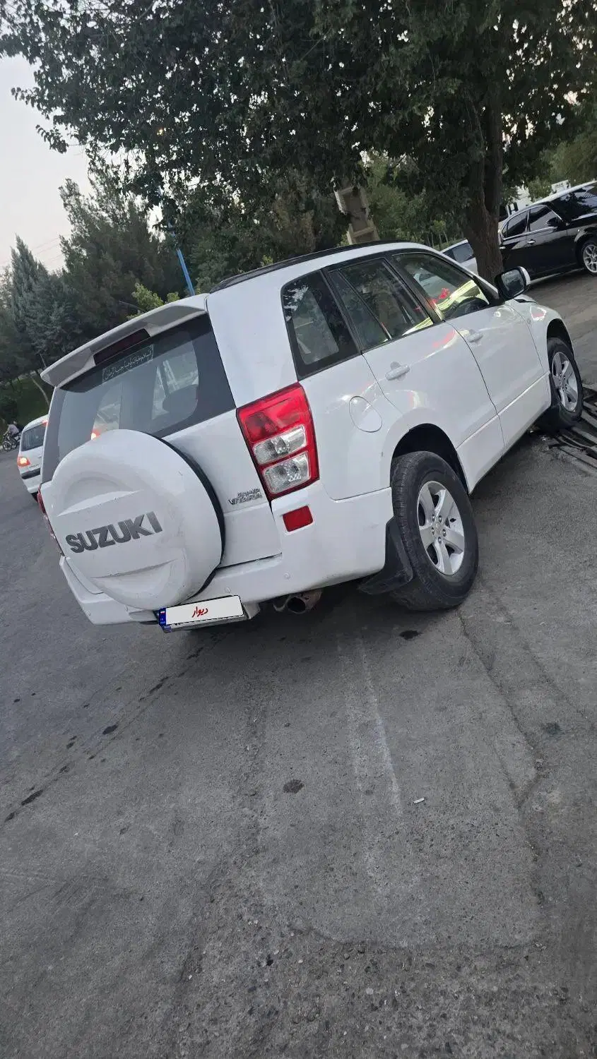 خودرو سوزوکی، ویتارا آگهی ann_24414509