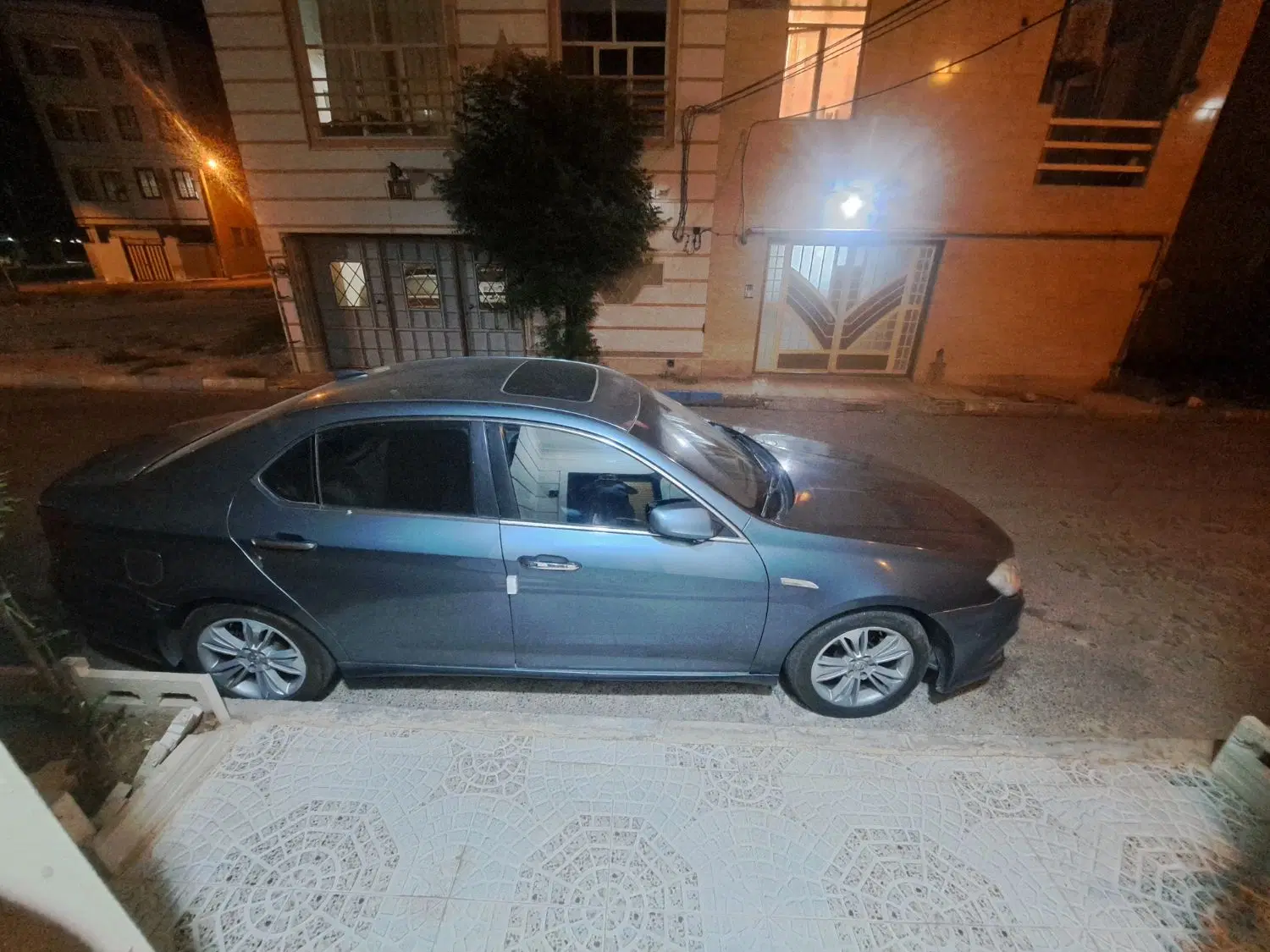 خودرو بایک، سنوا آگهی ann_24415584