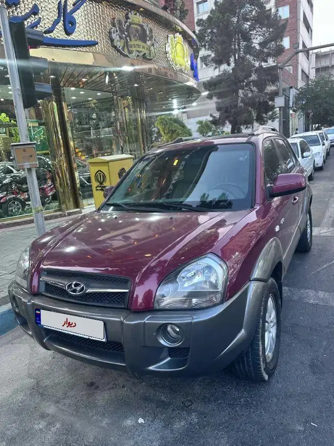 خودرو هیوندای، توسان آگهی ann_24416825