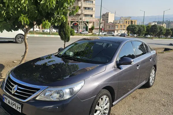 خودرو رنو، لتیتود آگهی ann_24417220