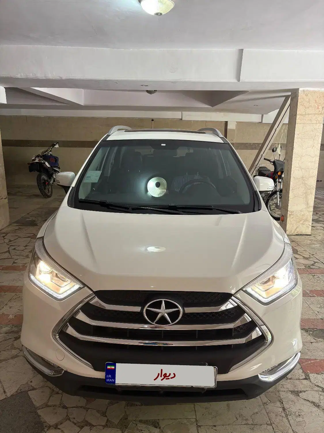 خودرو جک، S3 آگهی ann_24418274