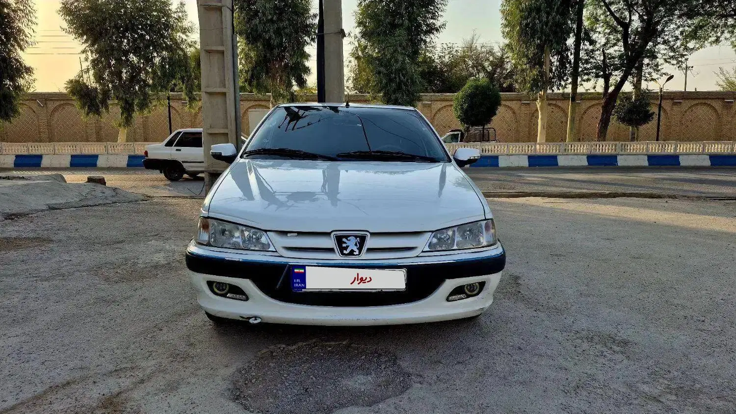 خودرو پژو، پارس آگهی ann_24418285