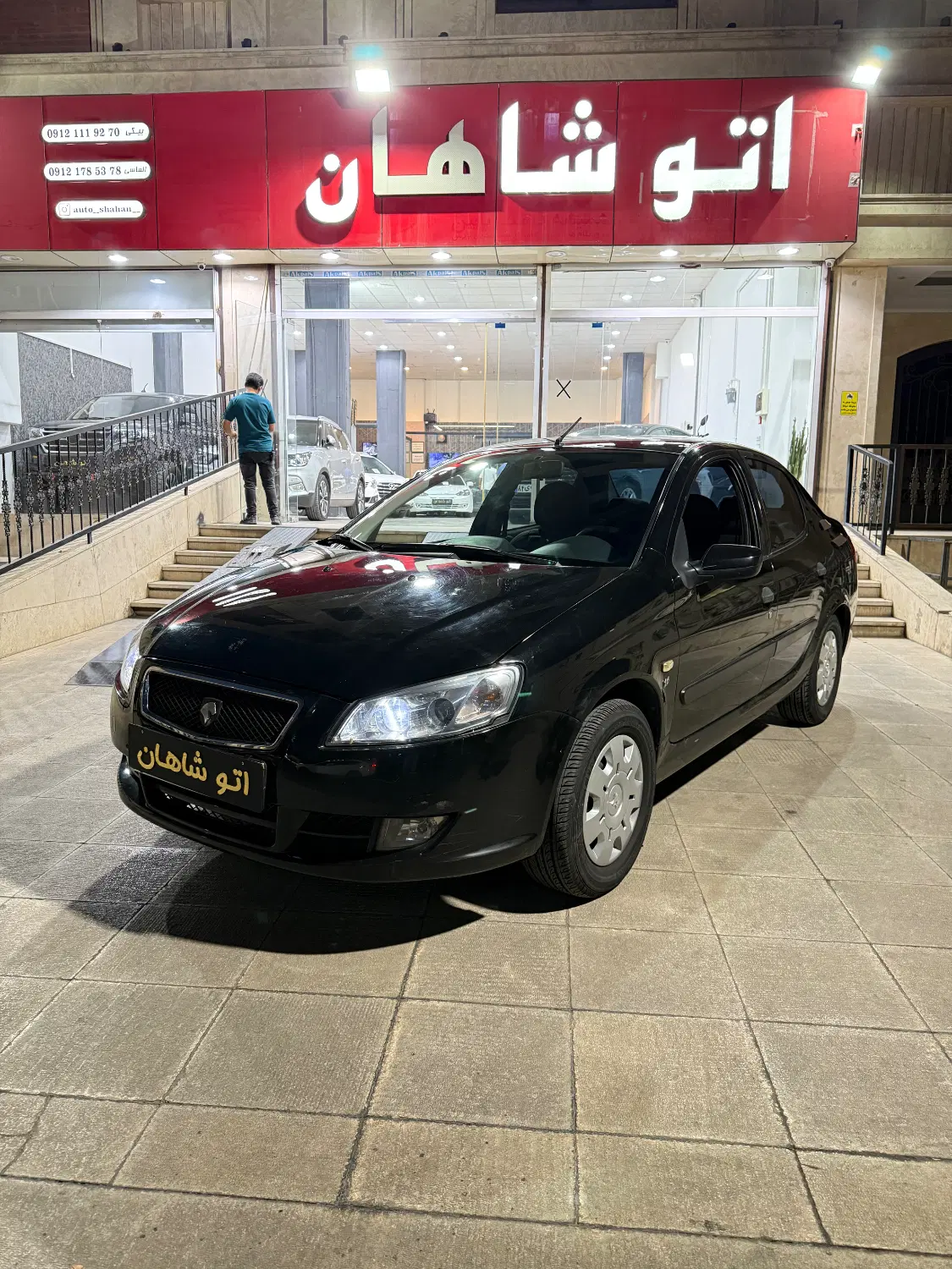خودرو رانا، LX آگهی ann_24420714