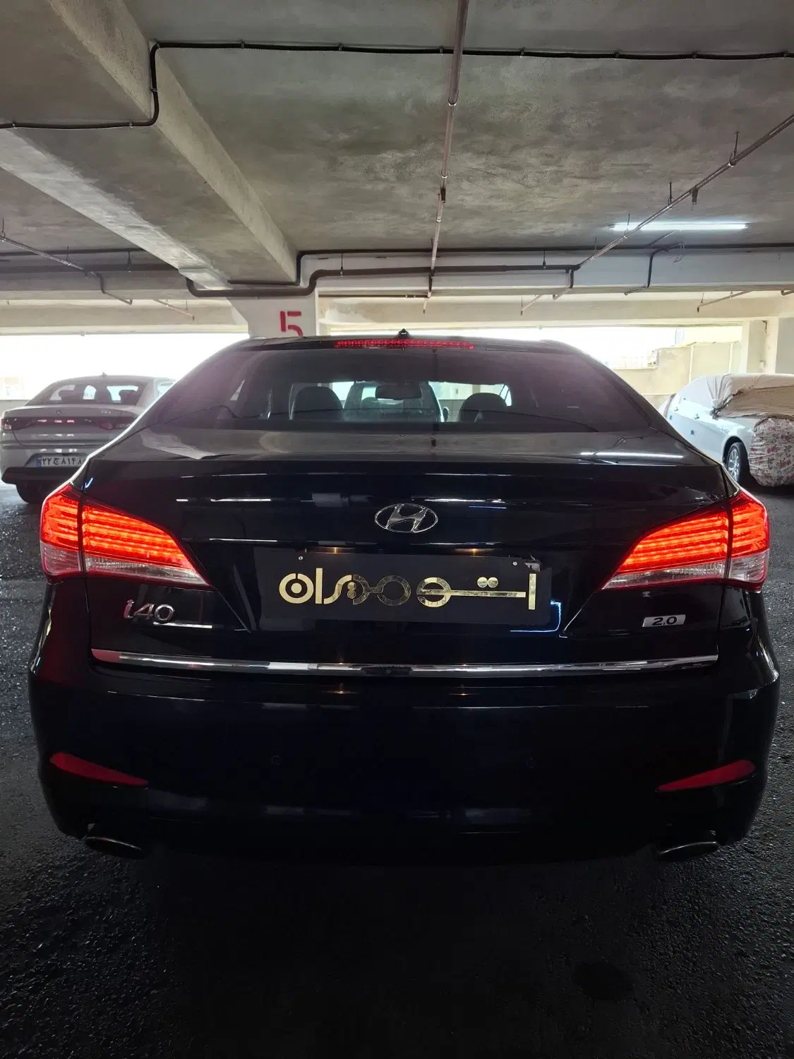 خودرو هیوندای، i40 استیشن آگهی ann_24422955