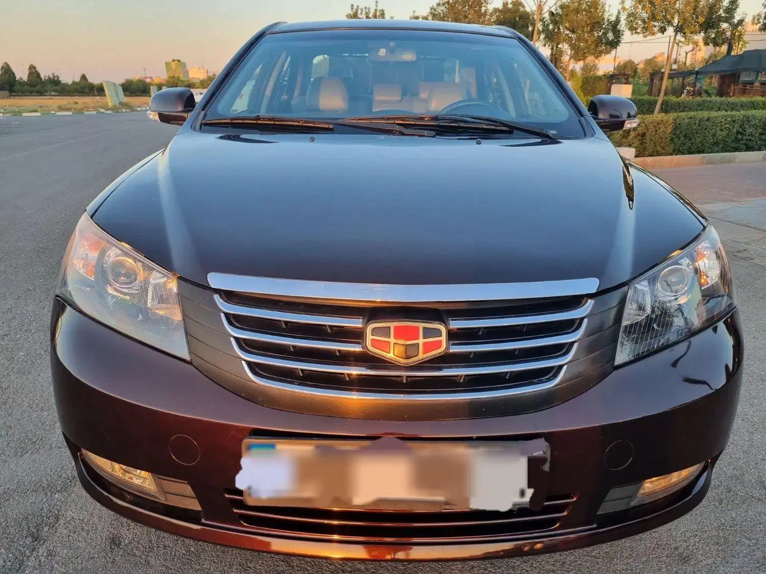 خودرو جیلی، امگرند Rv 7 آگهی ann_24423403