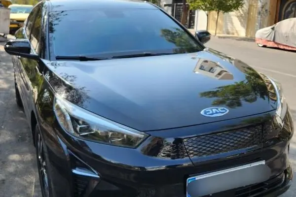 خودرو کی ام سی، EJ7 آگهی ann_24425221