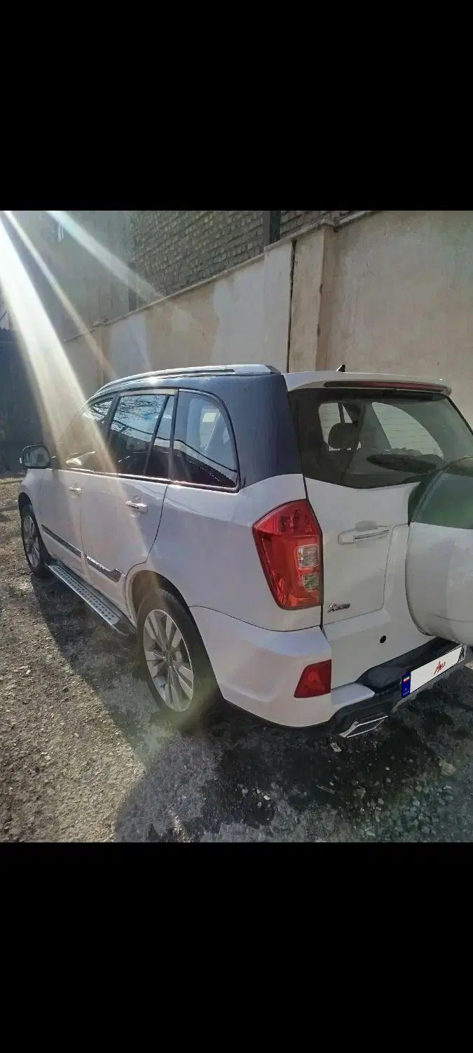 خودرو ام وی ام، X33 S آگهی ann_24426105
