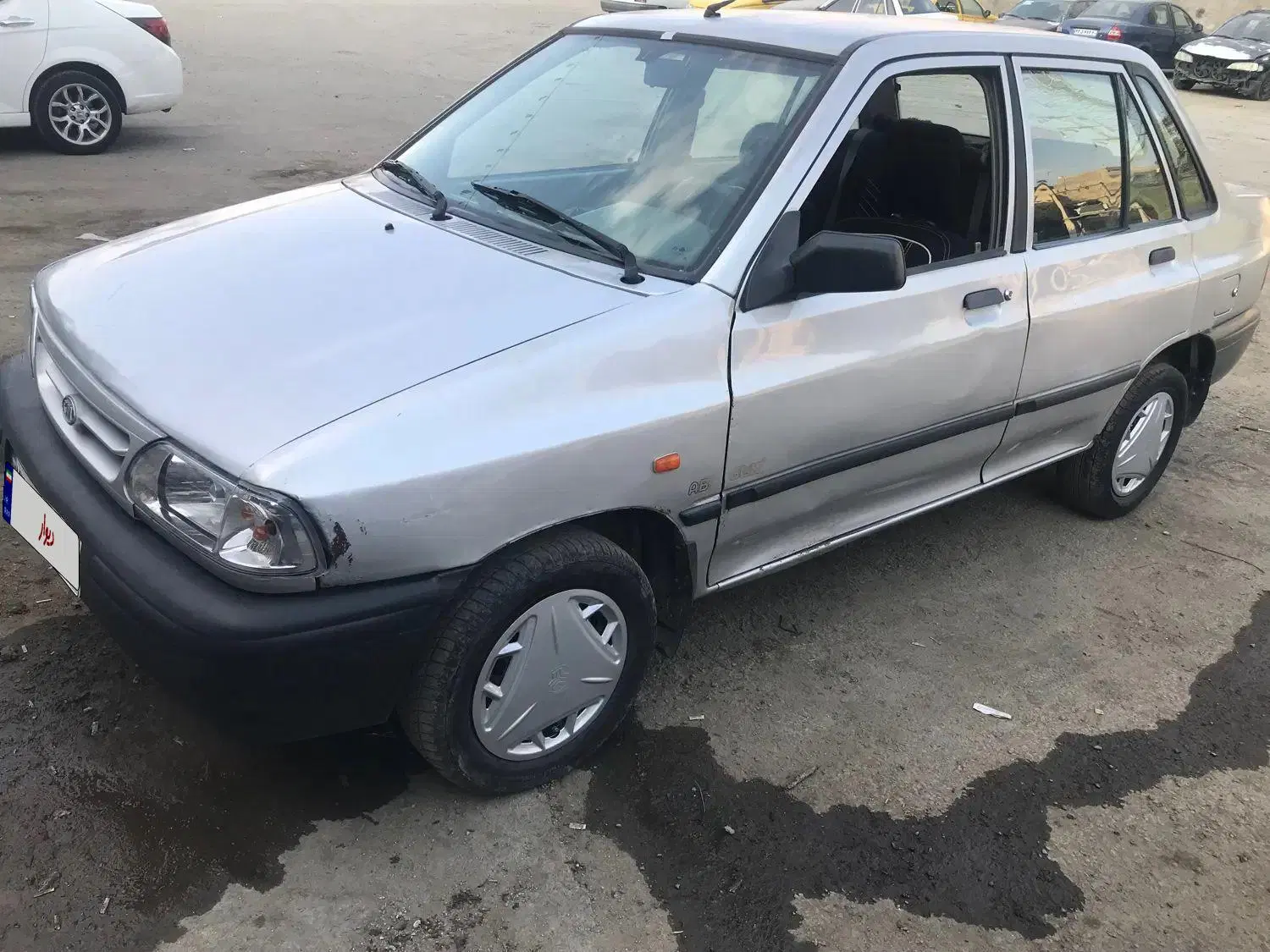 خودرو پراید، صبا آگهی ann_24426124
