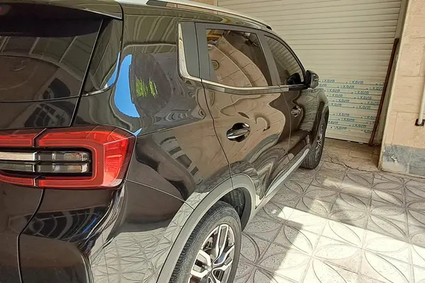 خودرو ام وی ام، X55 آگهی ann_24426160