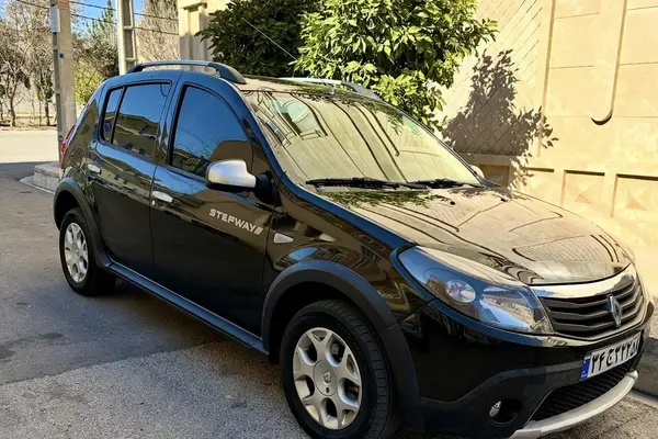 خودرو رنو، ساندرو استپ وی آگهی ann_24426308