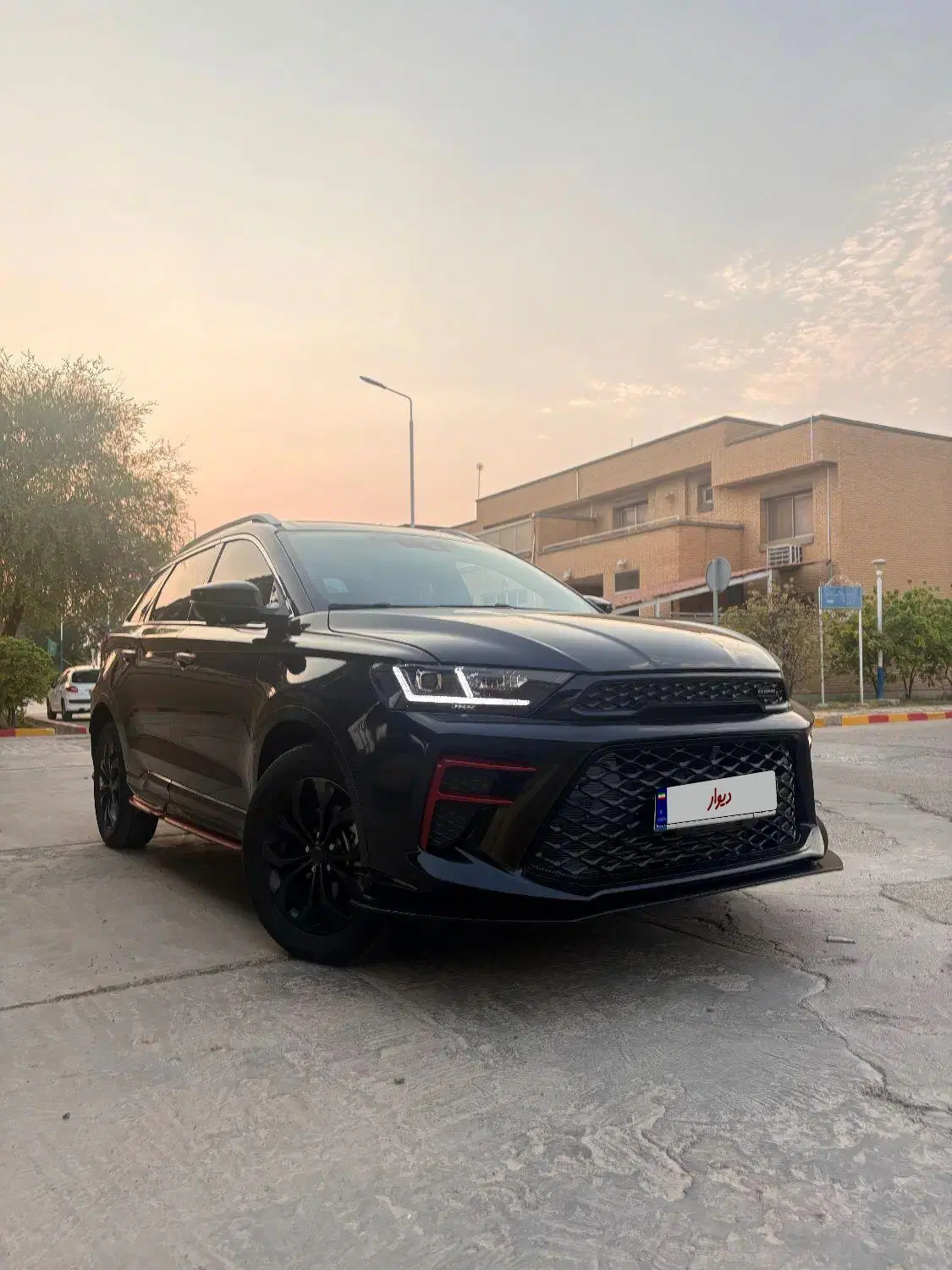خودرو کی ام سی، A5 آگهی ann_24426311