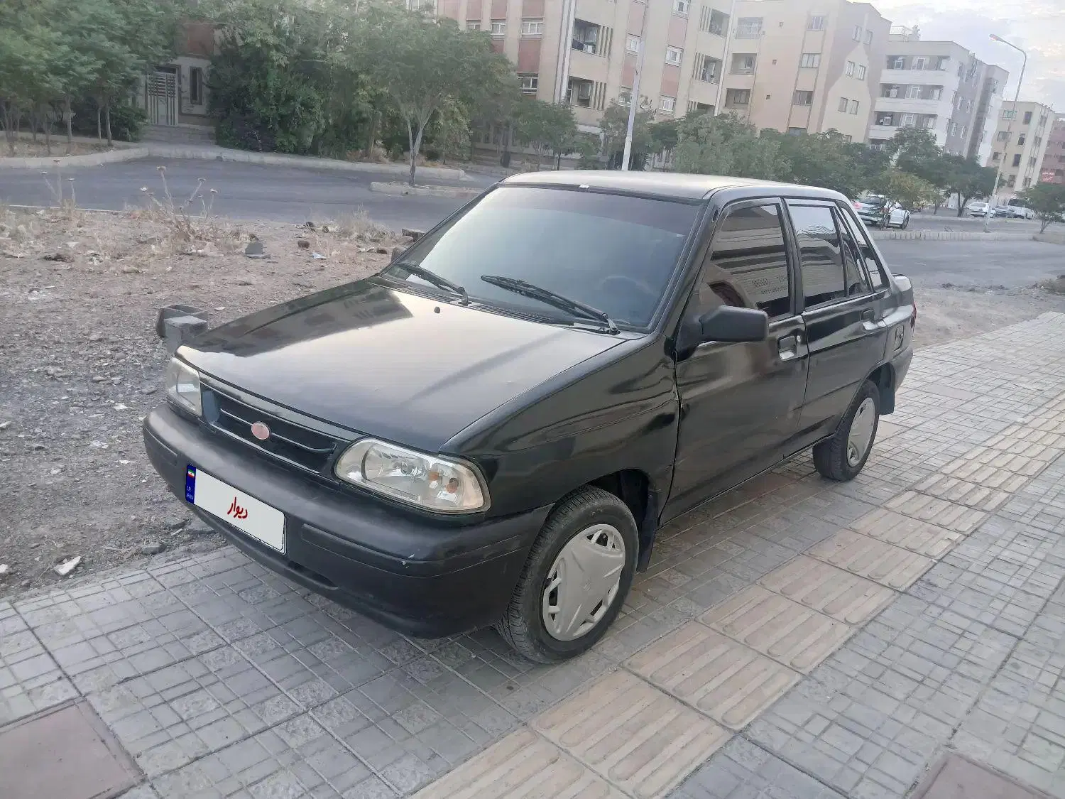 خودرو پراید، صبا آگهی ann_24426317