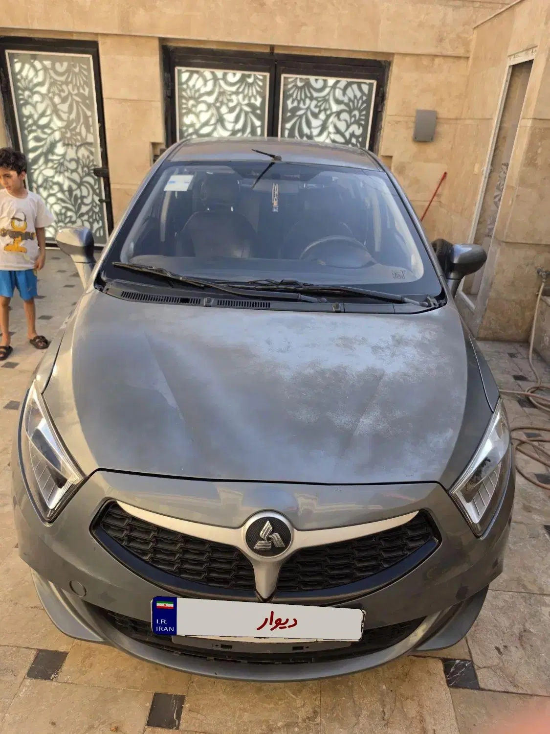 خودرو برلیانس، H230 آگهی ann_24426320