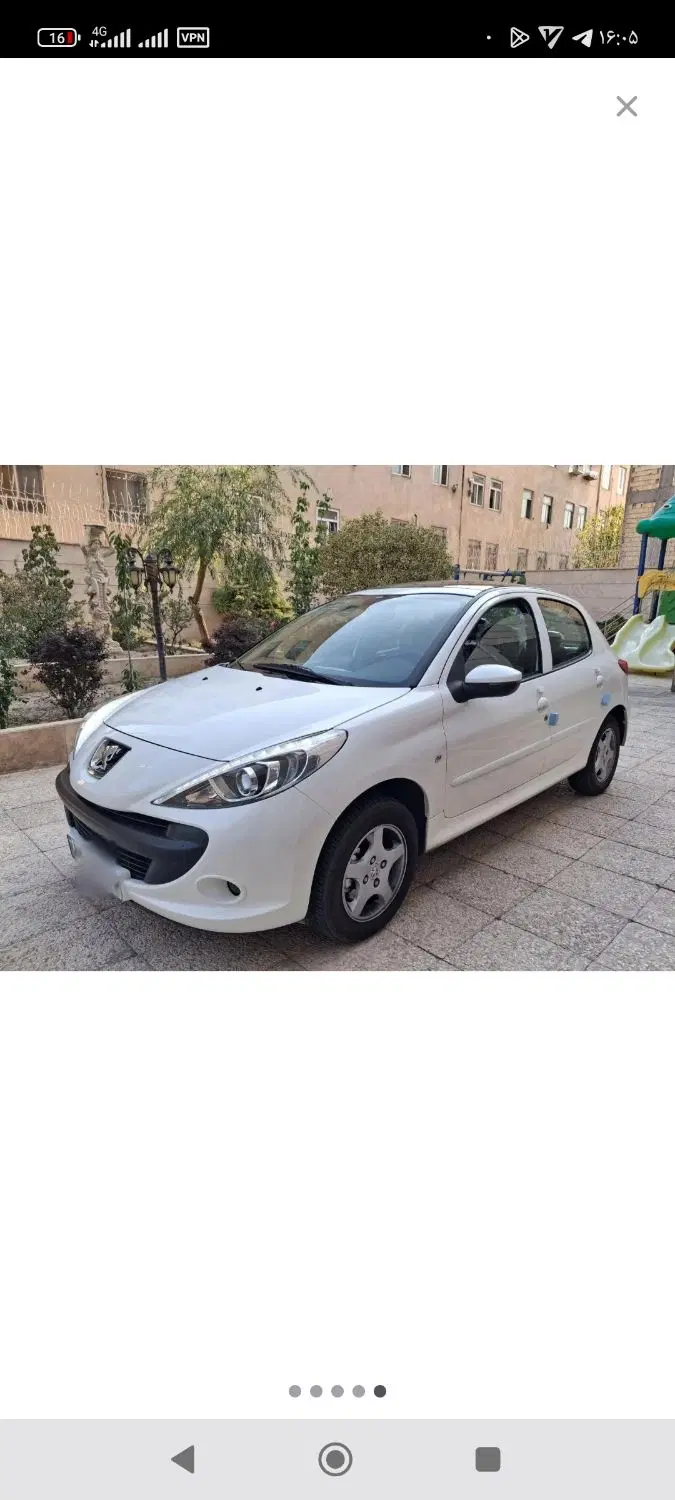 خودرو پژو، 207 آگهی ann_24426329