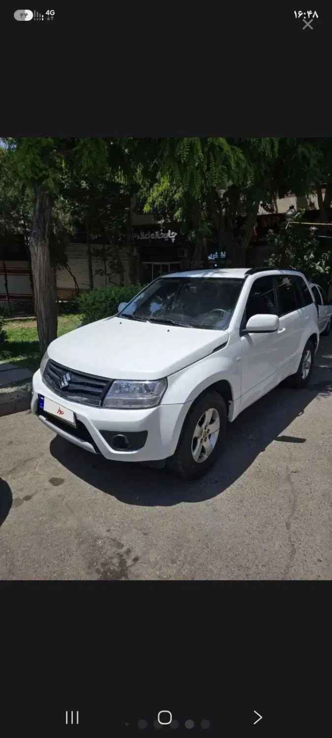 خودرو سوزوکی، ویتارا آگهی ann_24426365