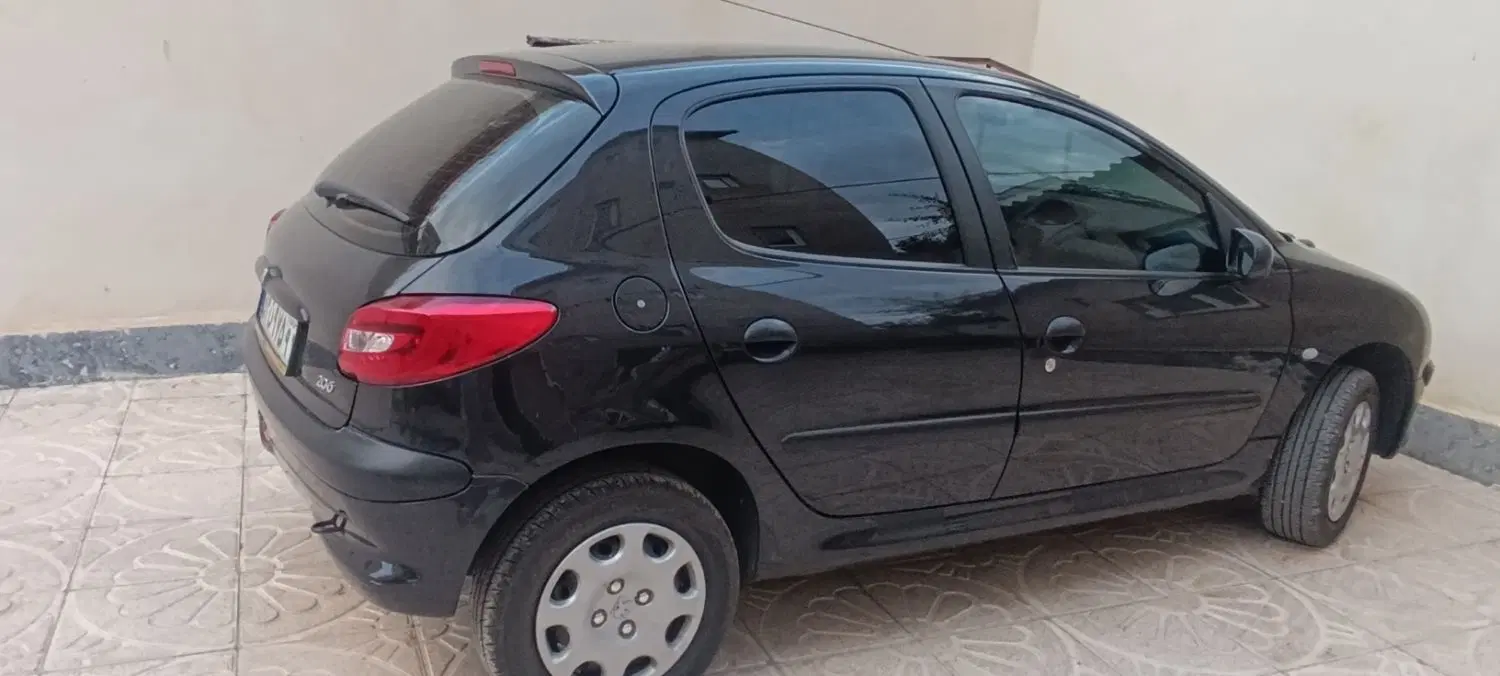 خودرو پژو، 206 آگهی ann_24426432