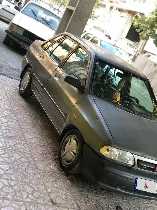 خودرو پراید، صبا آگهی ann_24426448