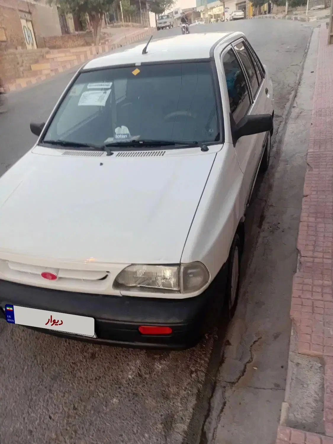 خودرو پراید، صبا آگهی ann_24426462