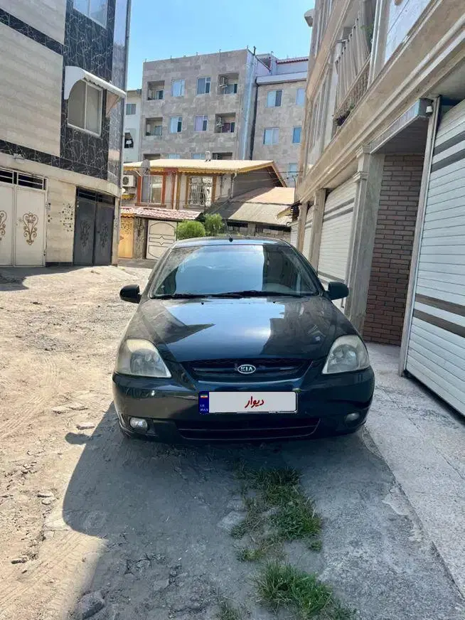 خودرو کیا، ریو مونتاژ آگهی ann_24426468