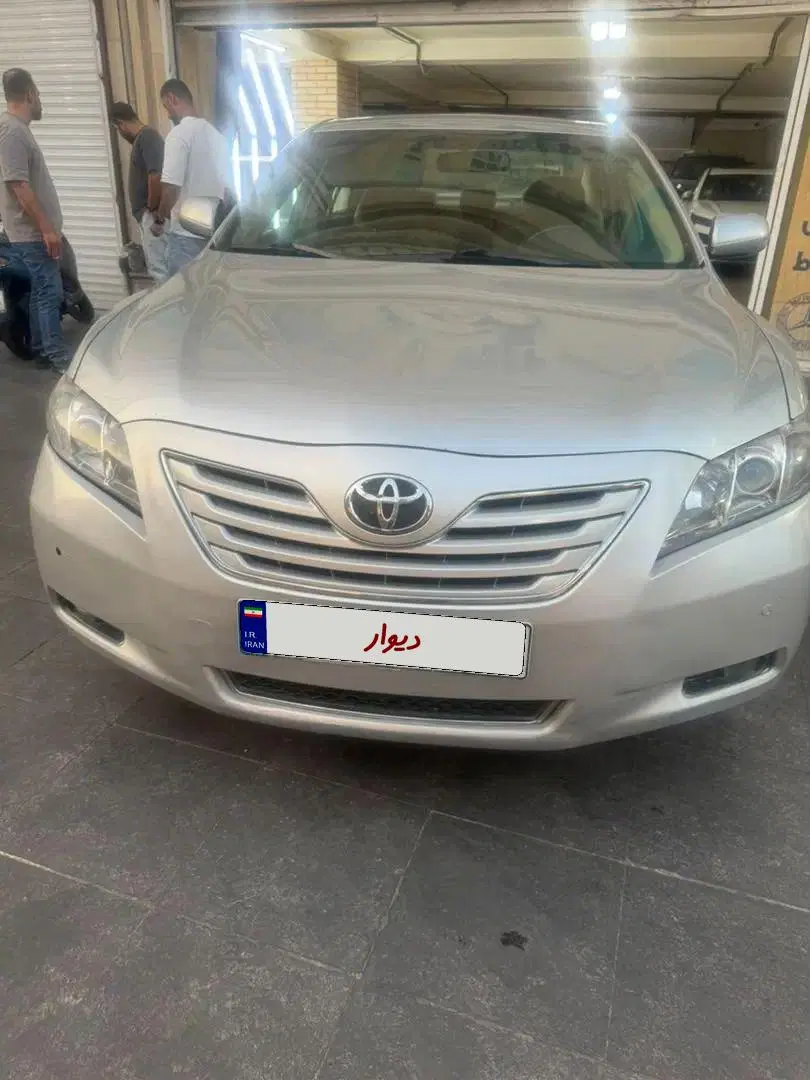 خودرو تویوتا، کمری آگهی ann_24426822