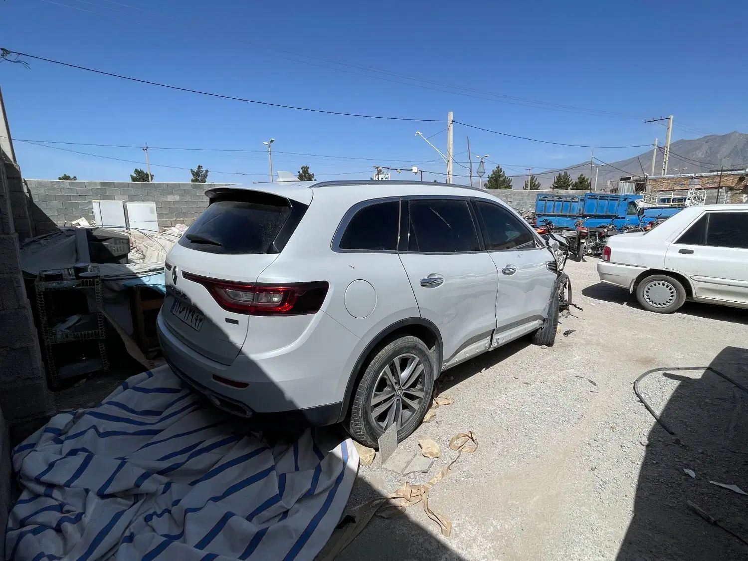 خودرو رنو، کولیوس آگهی ann_24428731