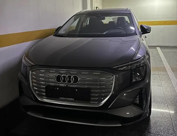 خودرو آئودی، الکتریکی Q5 آگهی ann_24428866