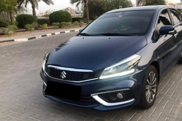 خودرو سوزوکی، سیاز آگهی ann_24429842