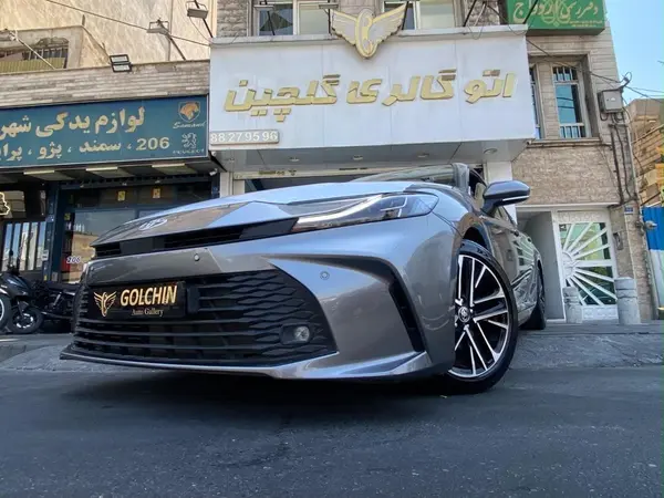 خودرو تویوتا، کمری آگهی ann_24429907