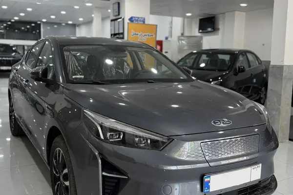 خودرو کی ام سی، EJ7 آگهی ann_24433242