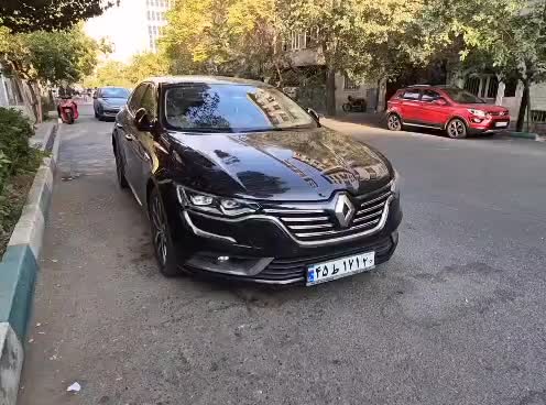 خودرو رنو، تالیسمان آگهی ann_24433601