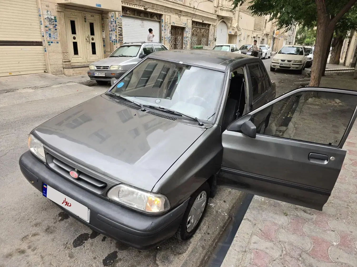 خودرو پراید، صبا آگهی ann_24433963