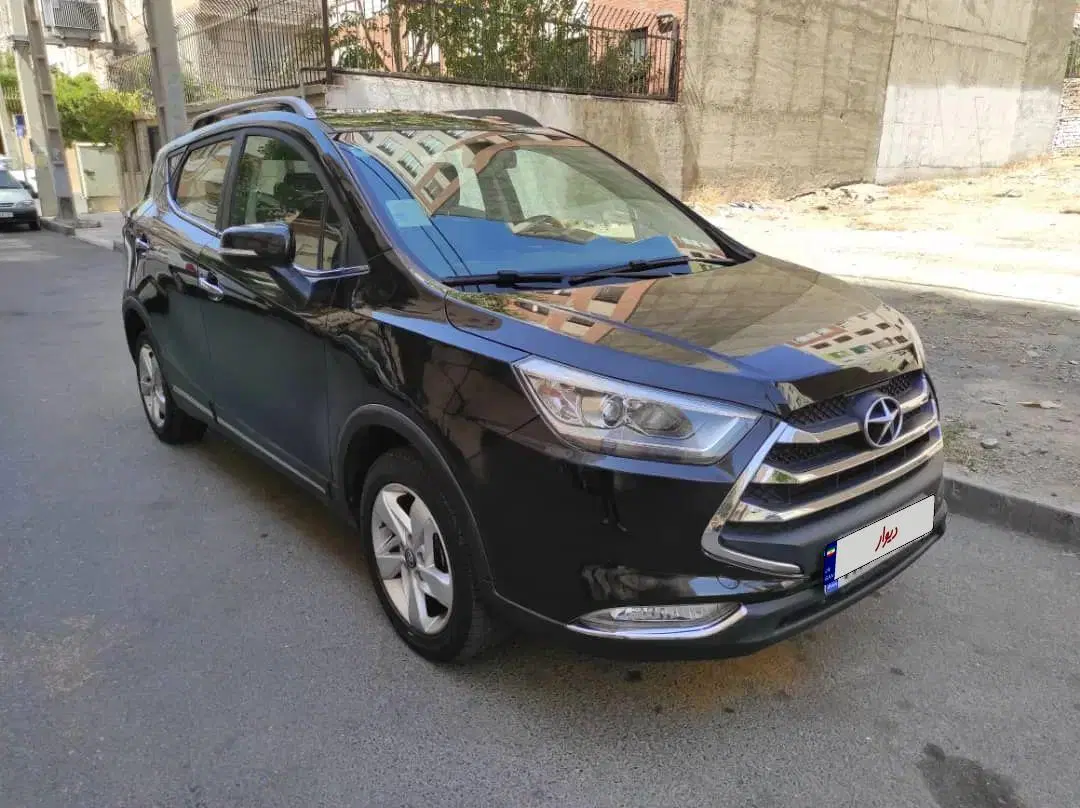 خودرو جک، S3 آگهی ann_24433970