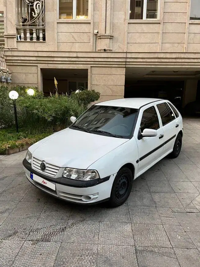 خودرو فولکس، گل آگهی ann_24433983